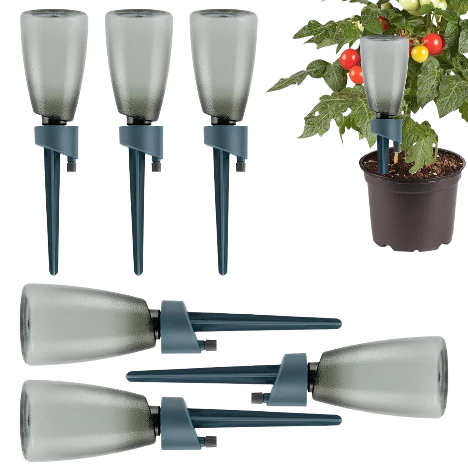 Smart Garden Tower - 6 adet Otomatik Sulama Cihazı Ev
