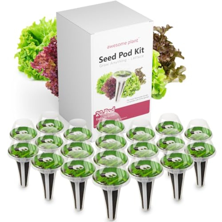 Aerogarden Seed Pod - AeroGarden, Mufga, iDOO ve Diğer İç