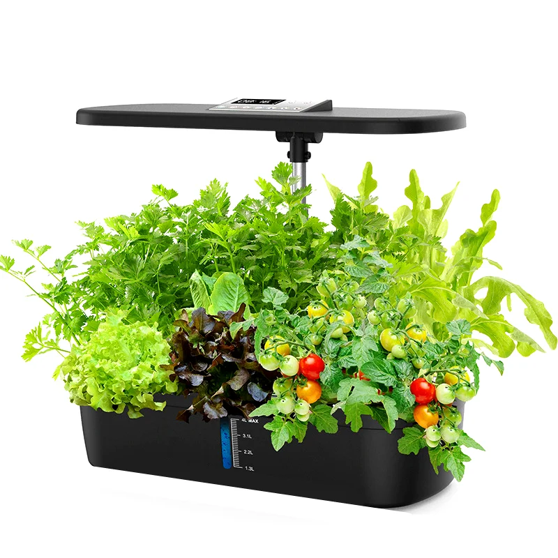 Smart Garden Greenhouse - Kapalı Küçük Ev Ekici Bitki Akıllı