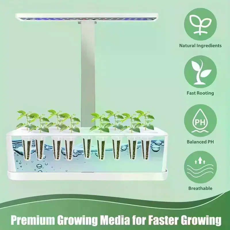 Aerogarden Seed Pod - Sağlam Hidroponik Malzemeleri, Aerogarden için 67