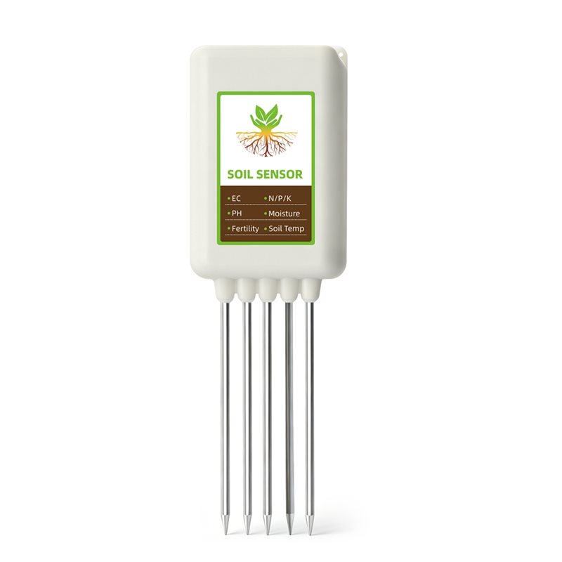 Smart Garden Greenhouse - ABVG-Akıllı Toprak Nem Sıcaklık Nem Ölçer