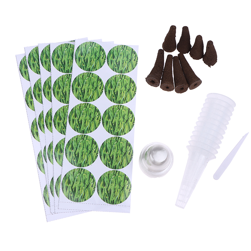 Aerogarden Seed Pod - 67 Adet Tohum Kabuğu Kiti Aerogarden