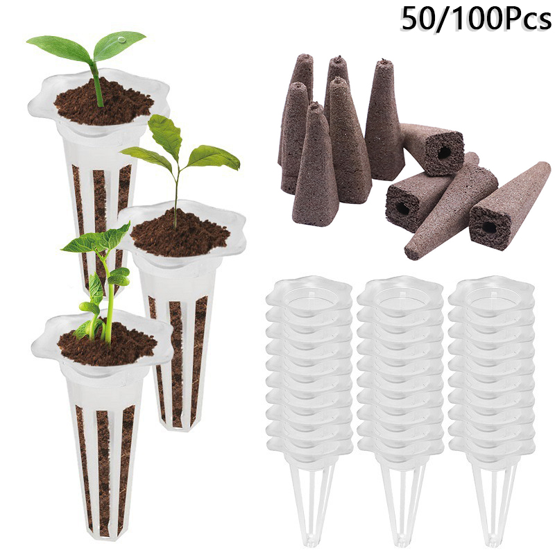 Aerogarden Seed Pod - 50/100 adet Bitki Aerogarden Bitki Topraksız