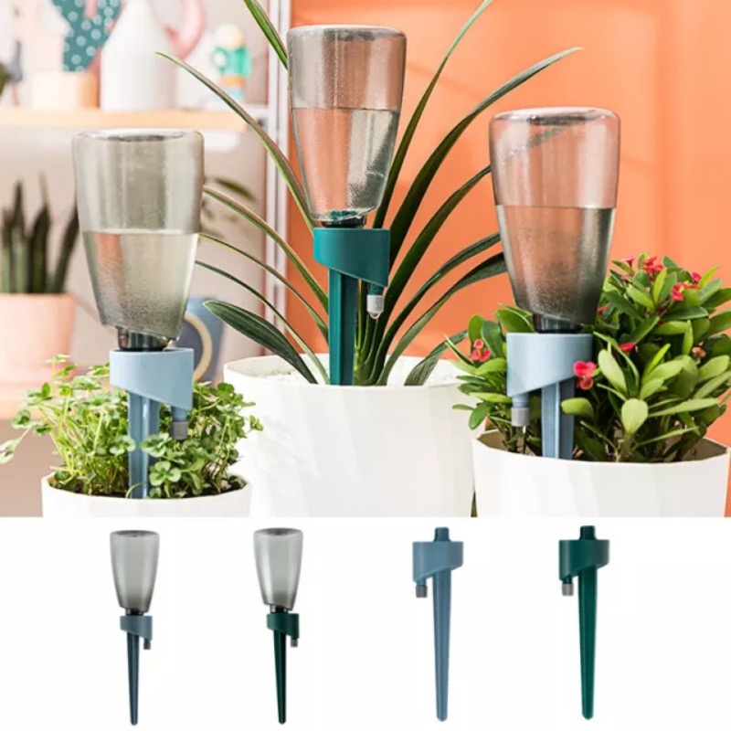 Smart Garden Tower - Ayarlanabilir Bitki Kendinden Sulama Sivri Otomatik