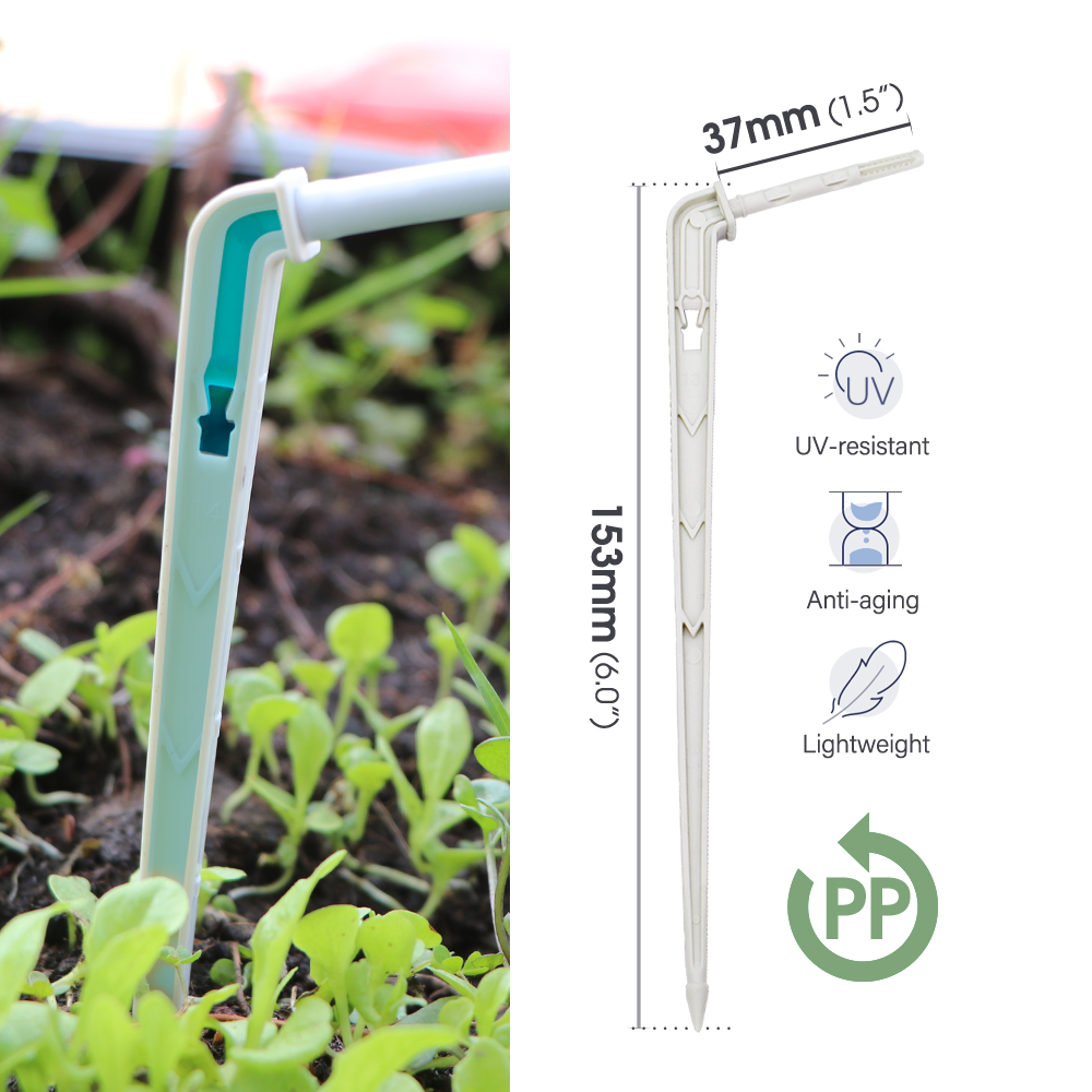 20M 2/4/8L Dengeleyici Damlalı - Smart Garden Tower incelemesi ve fiyatı