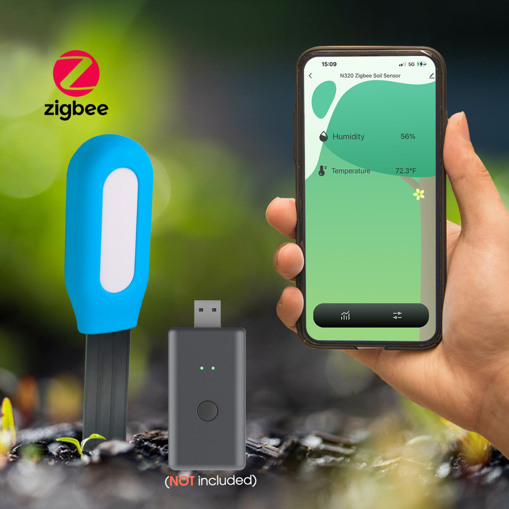 Akıllı Zigbee Toprak Sensörü E - Smart Garden Greenhouse incelemesi ve fiyatı