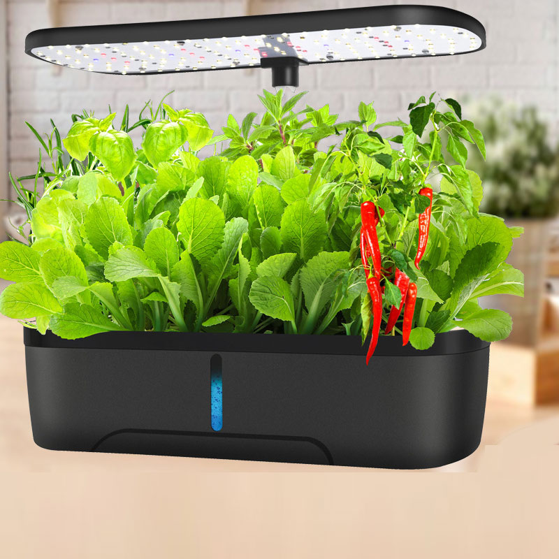 Akıllı İç Mekan Ev Bahçesi LED - Smart Garden Greenhouse incelemesi ve fiyatı
