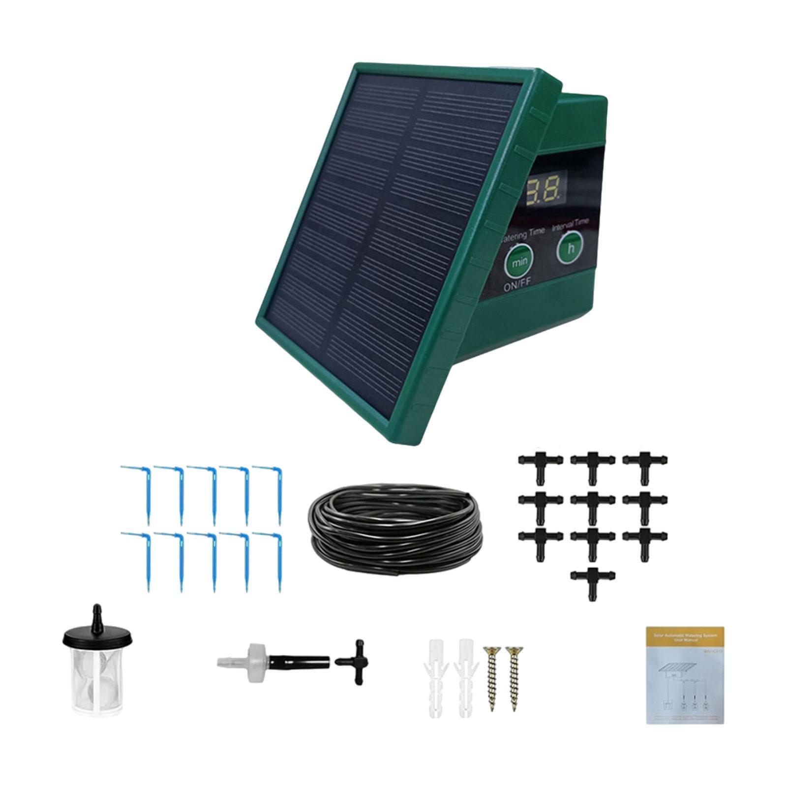 Akıllı Güneş Enerjili Damla Su - Smart Garden Greenhouse incelemesi ve fiyatı