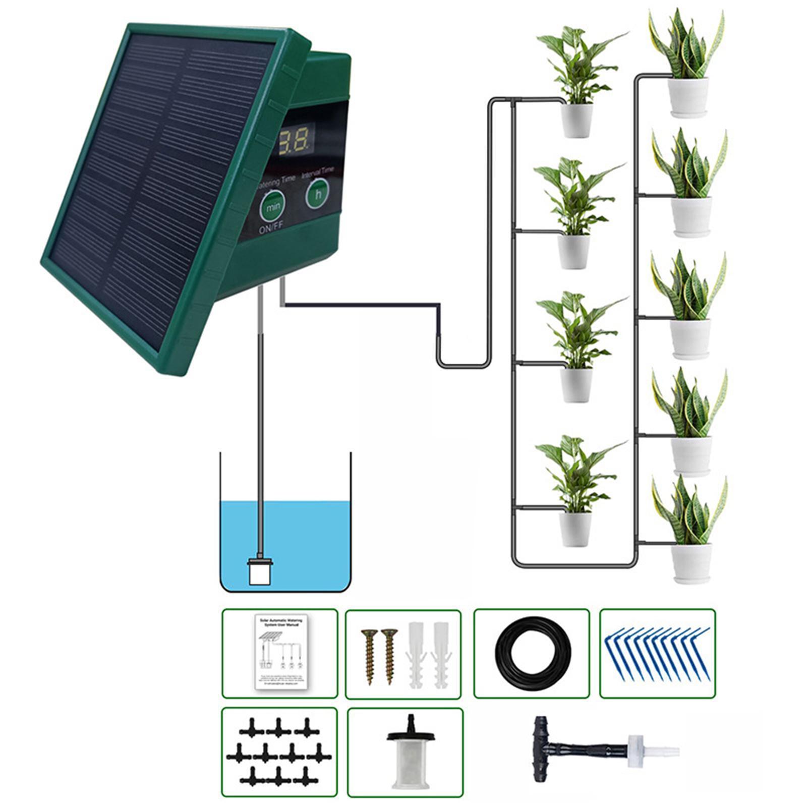 Akıllı Güneş Enerjili Damla Su - Smart Garden Greenhouse incelemesi ve fiyatı