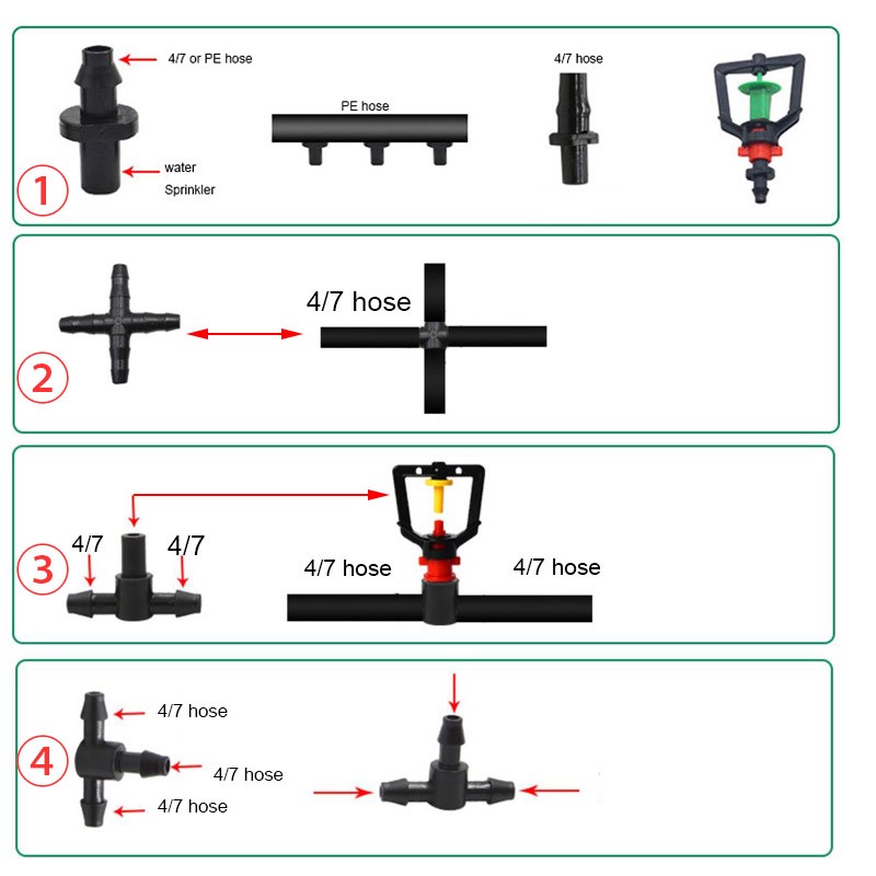 50 adet bahçe damla sulama kon - Smart Garden Tower incelemesi ve fiyatı