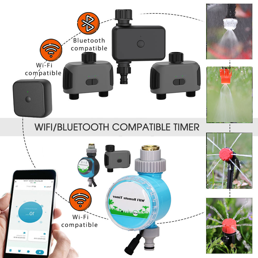 30-50M akıllı bahçe sulama sis - Smart Garden Greenhouse incelemesi ve fiyatı