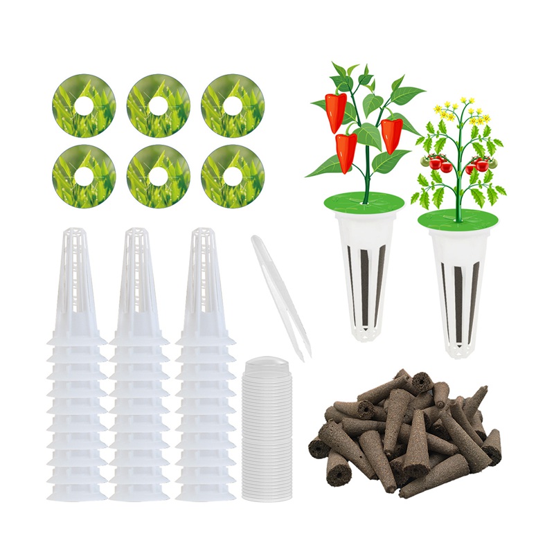 12 adet dikim sepeti büyümek s - Aerogarden Seed Pod incelemesi ve fiyatı
