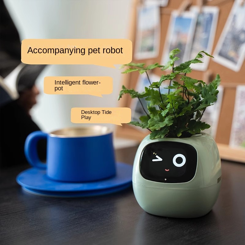 Sensörlü Akıllı Mimi Saksı Yüz - Self Watering Pot Sensor incelemesi ve fiyatı