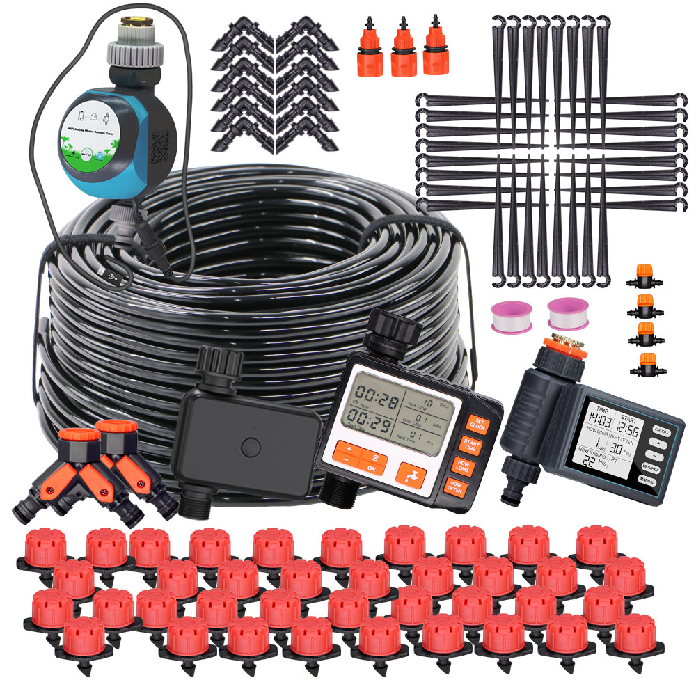 50-5M 1/4 ''hortum ayarlanabil - Smart Urban Garden incelemesi ve fiyatı