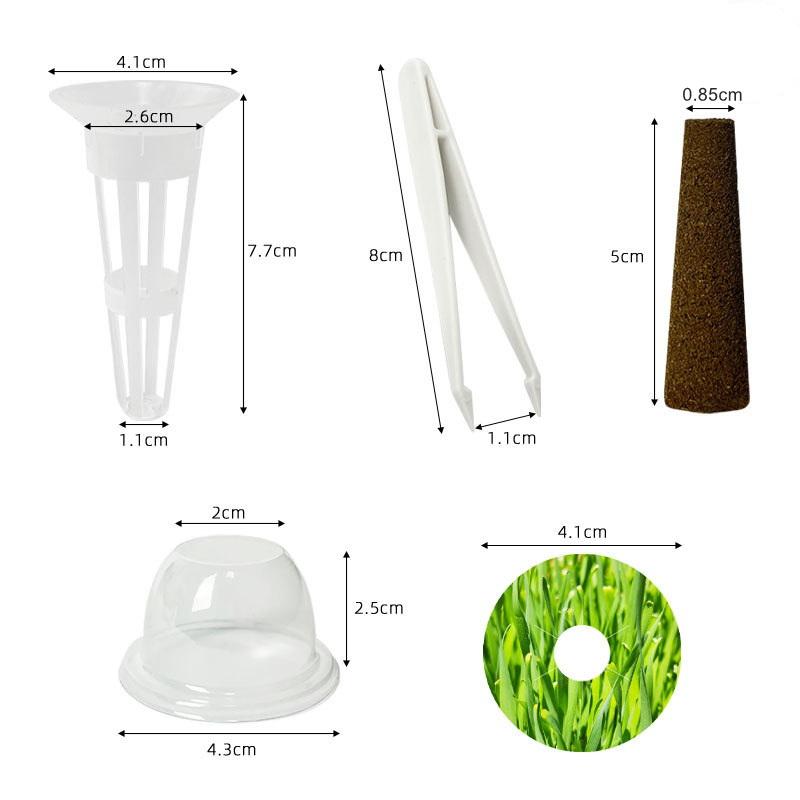 Hidroponik Sistemlerle Uyumlu  - Aerogarden Seed Pod incelemesi ve fiyatı