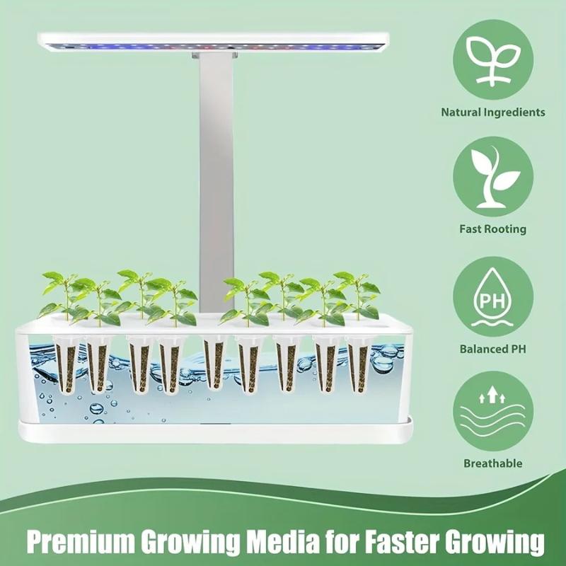 Hidroponik Sistemlerle Uyumlu  - Aerogarden Seed Pod incelemesi ve fiyatı