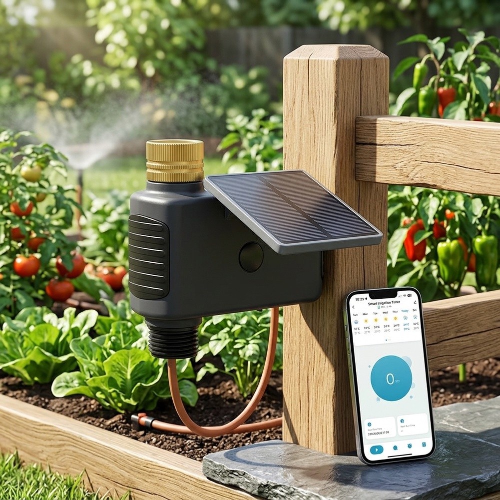 Akıllı WiFi Güneş Enerjili Sul - Smart Garden Greenhouse incelemesi ve fiyatı