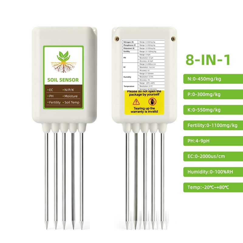 ABVG-Akıllı Toprak Nem Sıcaklı - Smart Garden Greenhouse incelemesi ve fiyatı