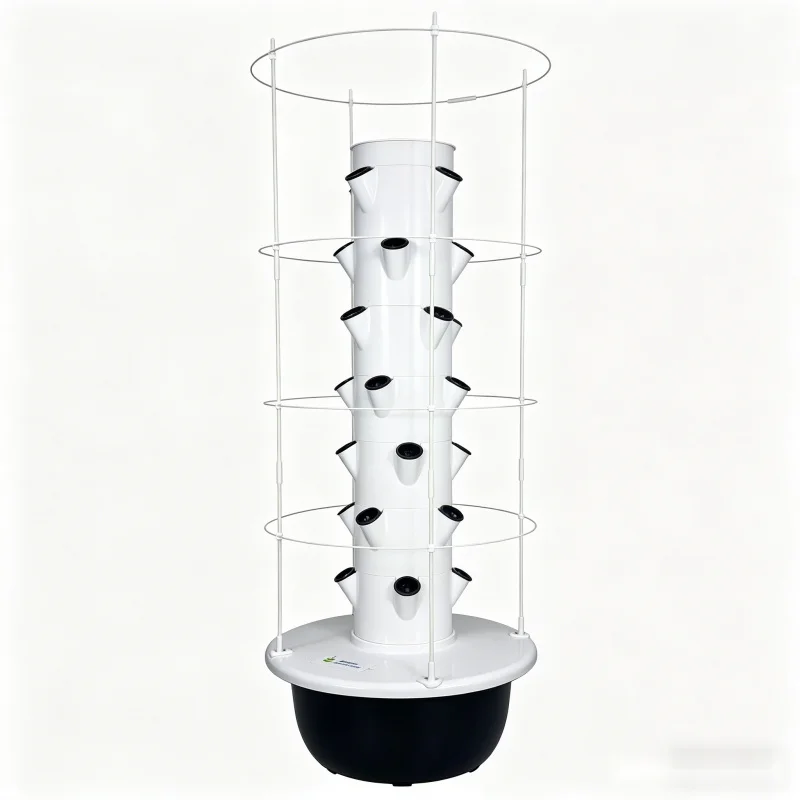 Spacetree 5 Katmanlı Dikey Hid - Smart Garden Tower incelemesi ve fiyatı