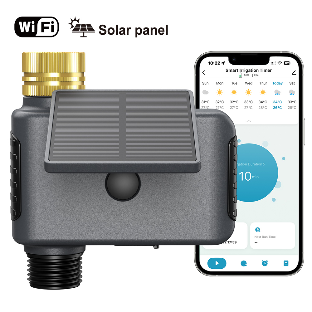 Güneş Enerjili Akıllı Sulama S - Smart Garden Greenhouse incelemesi ve fiyatı