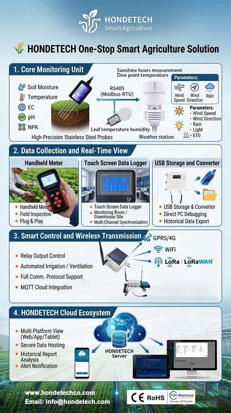Toprak Analizörü Sıcaklık ve N - Smart Garden Greenhouse incelemesi ve fiyatı