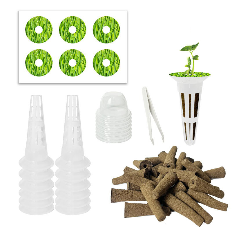 67 Adet Tohum Kabuğu Kiti Aero - Aerogarden Seed Pod incelemesi ve fiyatı