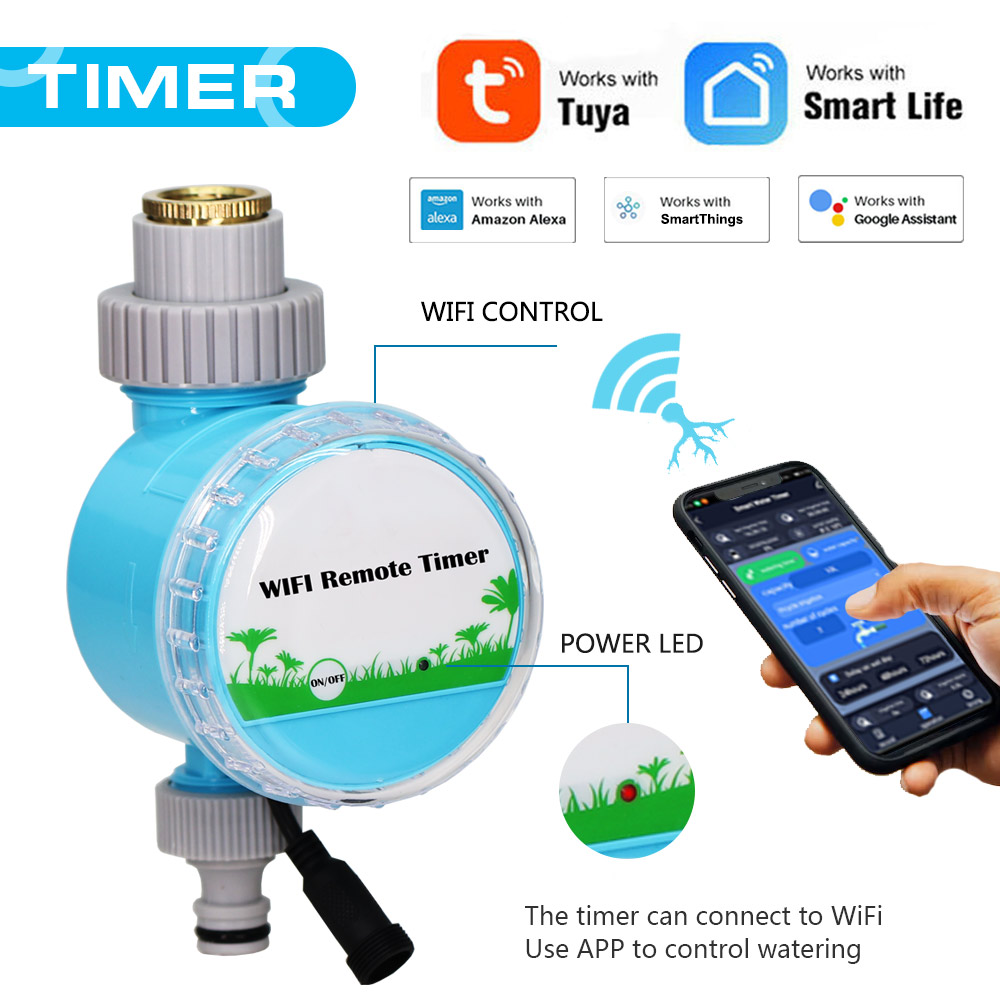 WiFi kablosuz bahçe su zamanla - Smart Garden Greenhouse incelemesi ve fiyatı